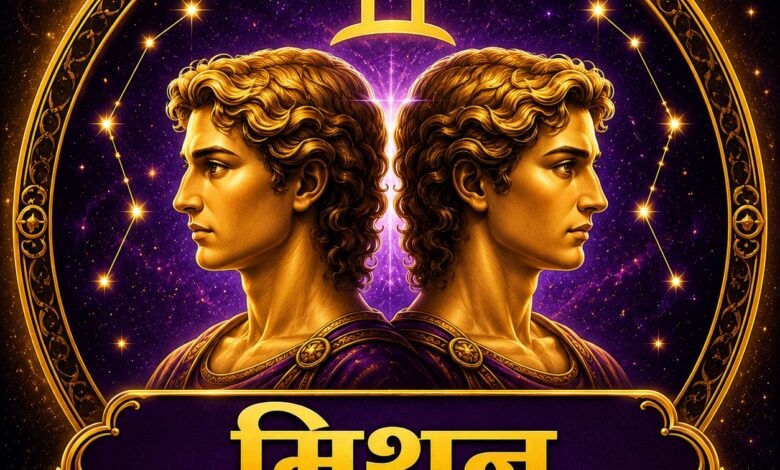 मिथुन राशि साप्ताहिक राशिफल करियर और धन लाभ