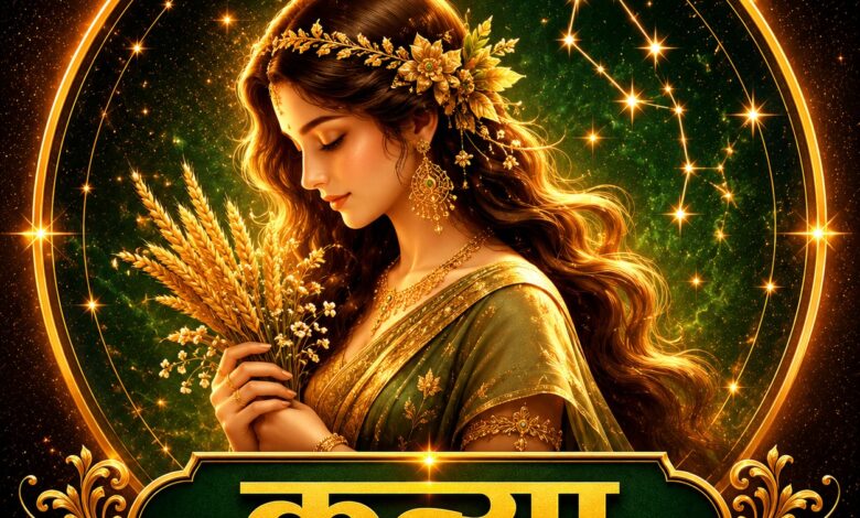 कन्या राशि साप्ताहिक राशिफल करियर सफलता और धन लाभ