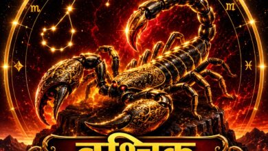 वृश्चिक राशि साप्ताहिक राशिफल सफलता और धन लाभ