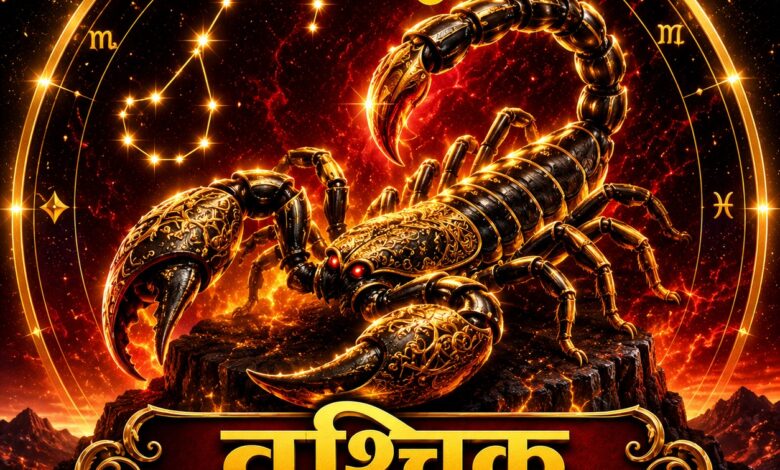 वृश्चिक राशि साप्ताहिक राशिफल सफलता और धन लाभ