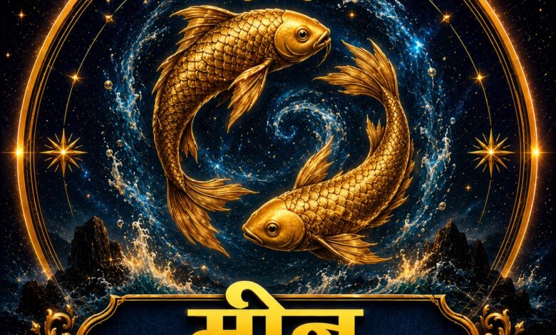 मीन राशि साप्ताहिक राशिफल धन लाभ और भाग्य वृद्धि